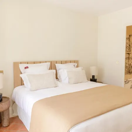 La Bastide De Tropez Готель Сен-Тропе