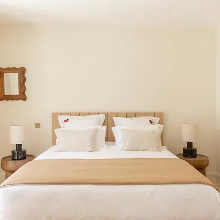 Готель La Bastide De Tropez Сен-Тропе