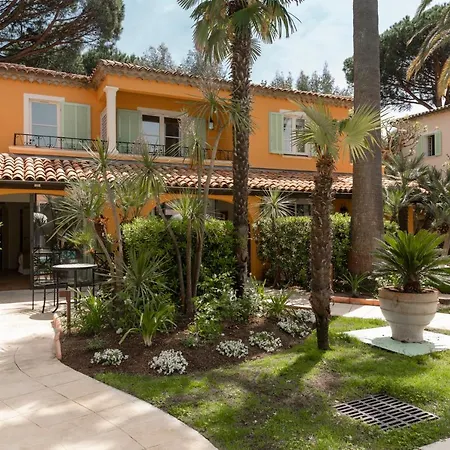 La Bastide De Tropez Готель Сен-Тропе