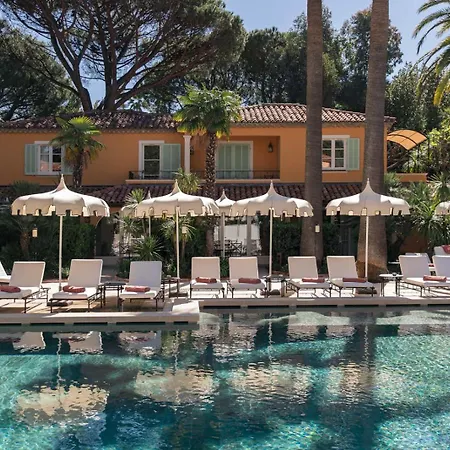 La Bastide De Tropez Сен-Тропе