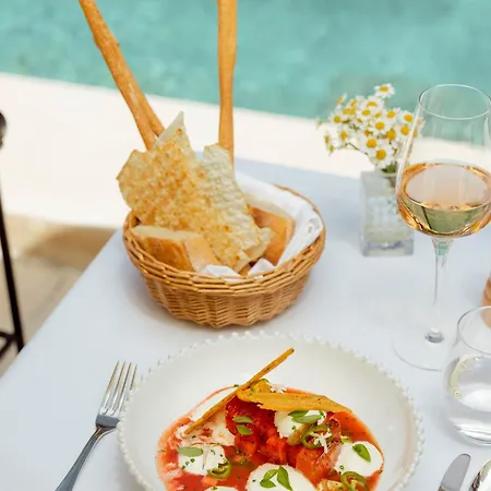 Готель La Bastide De Tropez Сен-Тропе