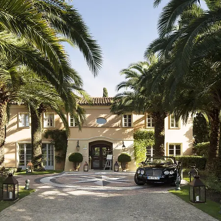 La Bastide De Tropez 5* Сен-Тропе