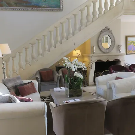 La Bastide De Tropez Готель