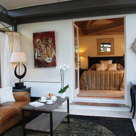 호텔 La Bastide De Tropez 5*