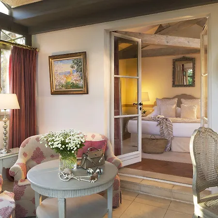 Готель La Bastide De Tropez Сен-Тропе
