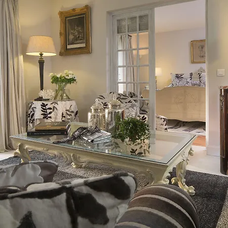 La Bastide De Tropez Сен-Тропе