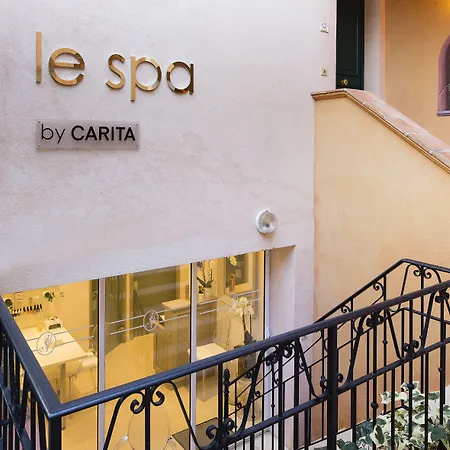 Готель La Bastide De Tropez