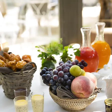 Готель La Bastide De Tropez 5*