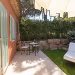 Готель La Bastide De Tropez 5*