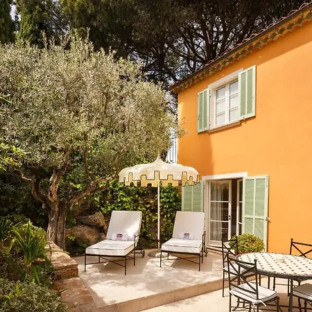 Hotel La Bastide De Tropez
