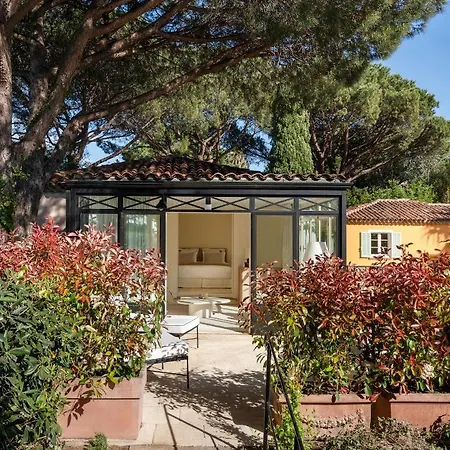 La Bastide De Tropez Hotel 5*