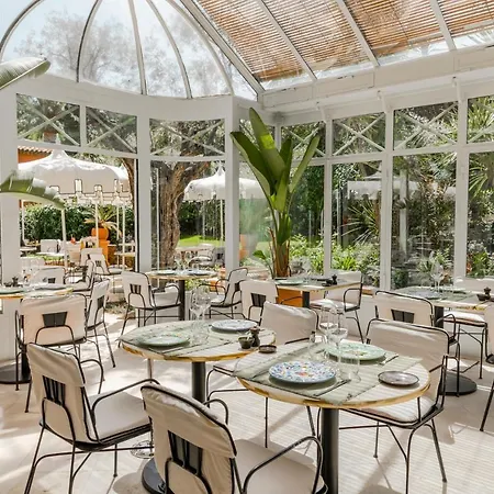Готель La Bastide De Tropez 5*