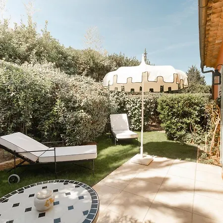 Hotel La Bastide De Tropez Saint-Tropez