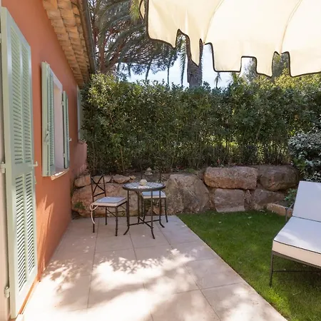 Hotel La Bastide De Tropez 5*