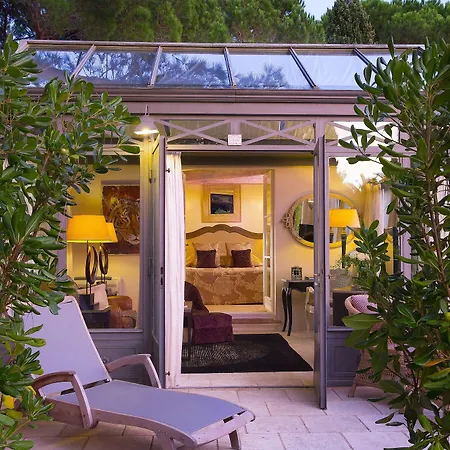 Hotel La Bastide De Tropez Saint-Tropez