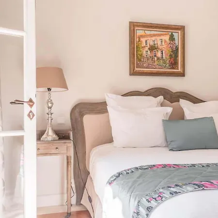 Hotel La Bastide De Tropez Saint-Tropez