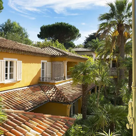 Hotel La Bastide De Tropez Saint-Tropez