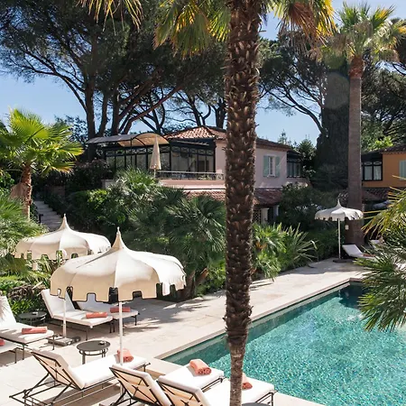 Hotel La Bastide De Tropez Saint-Tropez