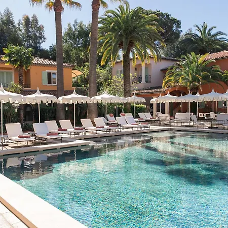 La Bastide De Tropez Hotel