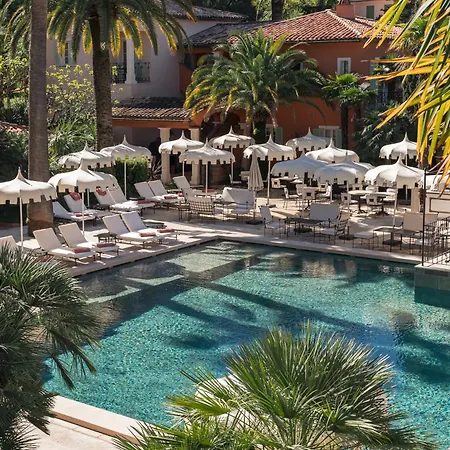 Готель La Bastide De Tropez 5*