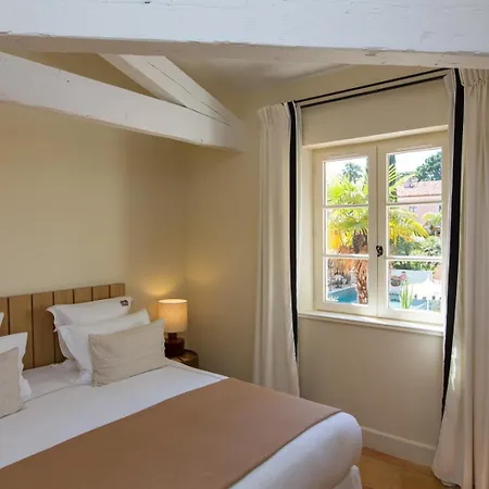 Hotel La Bastide De Tropez