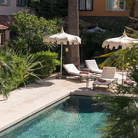 Hotel La Bastide De Tropez 5*