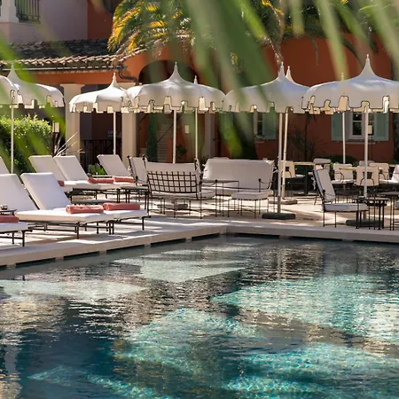 Hotel La Bastide De Tropez Saint-Tropez