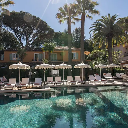 La Bastide De Tropez Готель 5*