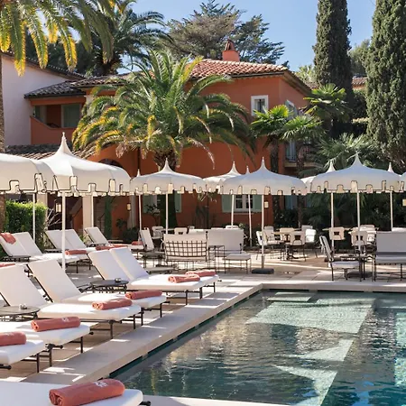 Hotel La Bastide De Tropez 5*