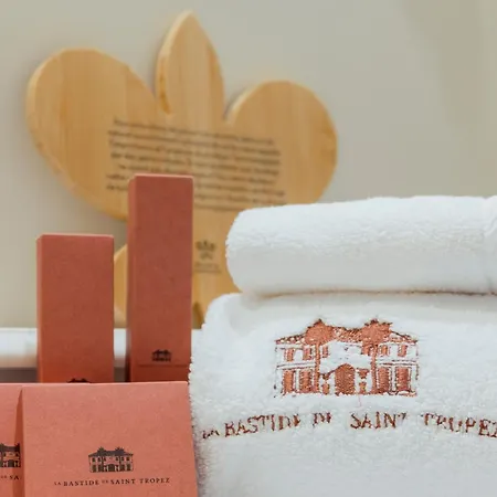 Hotel La Bastide De Tropez 5*