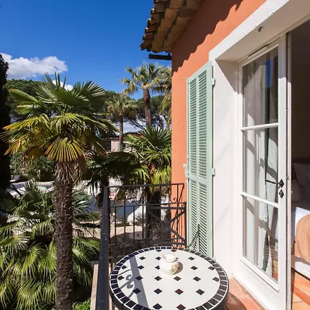 Готель La Bastide De Tropez 5*