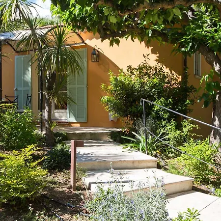 La Bastide De Tropez 5* Saint-Tropez