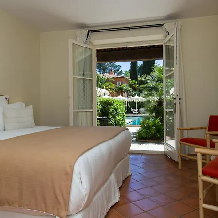 Hotel La Bastide De Tropez 5*