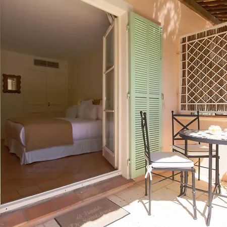 La Bastide De Tropez 5* Сен-Тропе