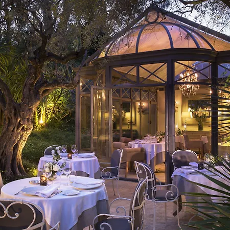 La Bastide De Tropez Hotel