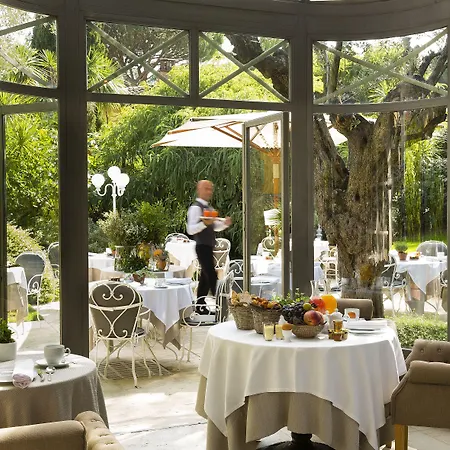Hotel La Bastide De Tropez 5*