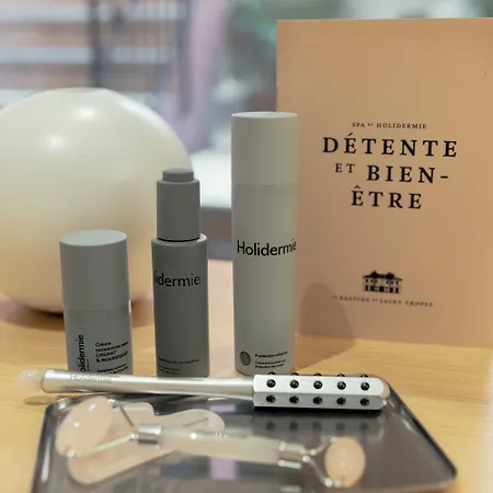 Hotel La Bastide De Tropez Saint-Tropez