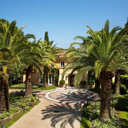 Hotel La Bastide De Tropez