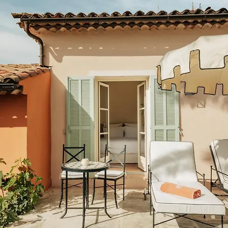 Hotel La Bastide De Tropez