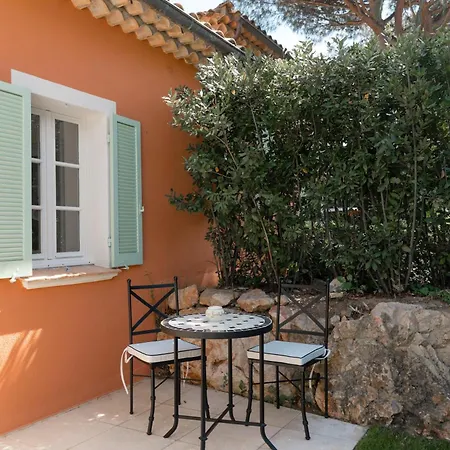 La Bastide De Tropez Hotel Saint-Tropez