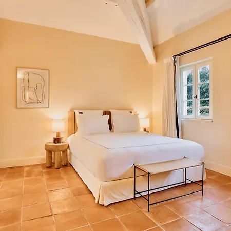 La Bastide De Tropez 5* 쎙뜨호뻬