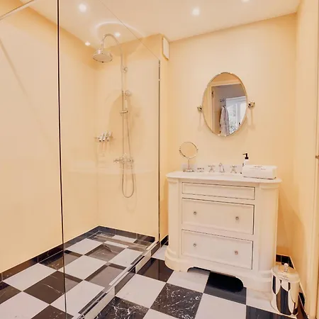 Hotel La Bastide De Tropez Saint-Tropez