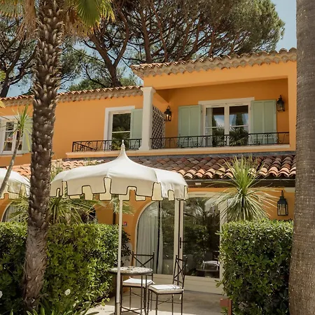 La Bastide De Tropez Hotel