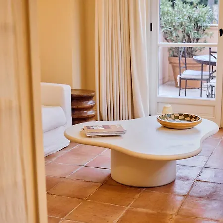 호텔 La Bastide De Tropez 5*