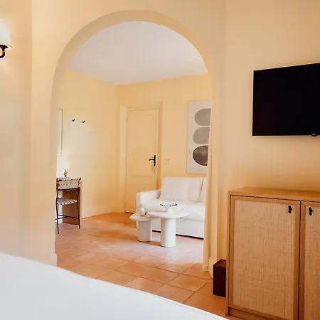Hotel La Bastide De Tropez 5*