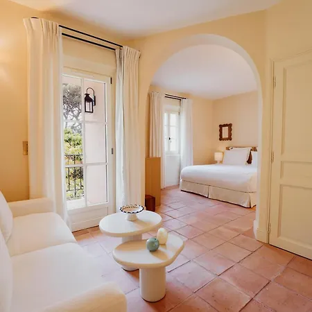 La Bastide De Tropez 5* 쎙뜨호뻬