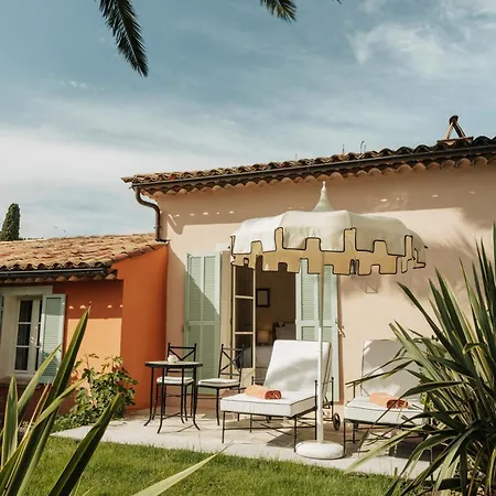 Hotel La Bastide De Tropez 5*