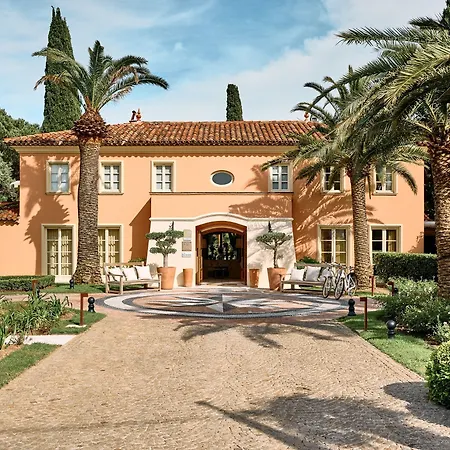 La Bastide De Tropez Hotel 5*