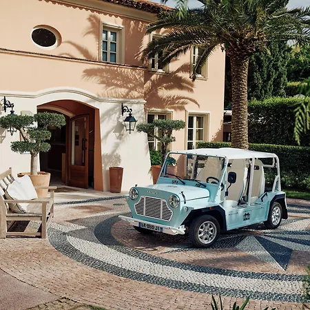La Bastide De Tropez 5* Saint-Tropez