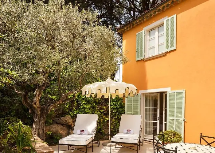 Hotel La Bastide De Tropez